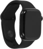 Смарт-часы Apple Watch Series 11 A3331 42мм OLED корп.черный Sport Band рем.черный разм.брасл.:M/L (MEQU4LW/A)