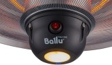 Обогреватель инфракрасный Ballu LL Carbon BIH-LL-2.1-S 2100Вт серебристый
