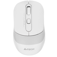 Клавиатура + мышь A4Tech Fstyler FG1010 клав:белый/серый мышь:белый/серый USB беспроводная Multimedi A4Tech FG1010 WHITE