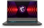 Ноутбук MSI Thin 15 B13VF-3402XRU Core i7 13620H 16Gb SSD512Gb NVIDIA GeForce RTX4060 8Gb 15.6" IPS FHD (1920x1080) FreeDOS grey space WiFi BT Cam (9S7-16R831-3402)