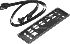 Материнская плата Asrock B650M PG LIGHTNING Socket AM5 AMD B650 4xDDR5 mATX AC`97 8ch(7.1) 2.5Gg RAID+HDMI+DP