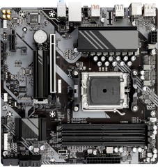 Материнская плата Gigabyte B650M K Socket AM5 AMD B650 4xDDR5 mATX AC`97 8ch(7.1) 2.5Gg RAID+HDMI