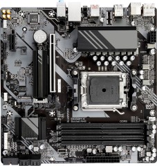 Материнская плата Gigabyte B650M K Socket AM5 AMD B650 4xDDR5 mATX AC`97 8ch(7.1) 2.5Gg RAID+HDMI