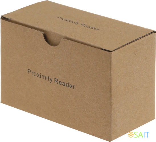 Считыватель карт Tantos TS-RDR-EHMF (00-00037428) уличный антивандальный