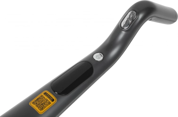 Пылесос моющий Deerma VX96W 160Вт серый/черный