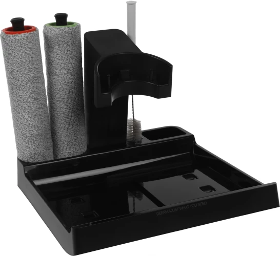 Пылесос моющий Deerma VX96W 160Вт серый/черный