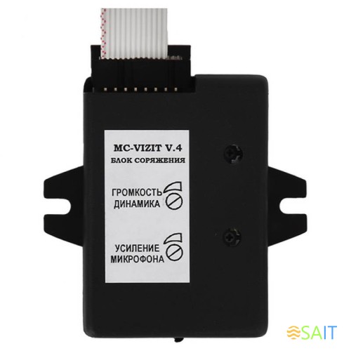 Блок управления Falcon Eye MC-VZ V5.1 (MC-VIZIT)