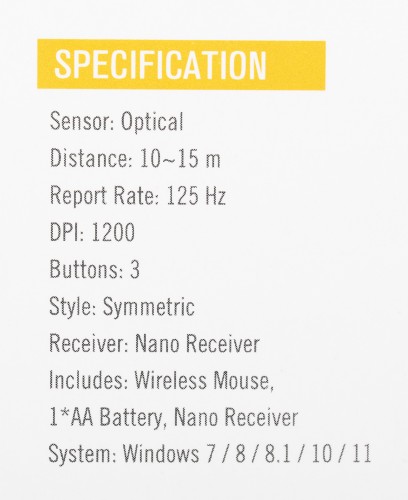 Мышь A4Tech V-Track G3-200NS черный оптическая 1200dpi беспров. USB 3but