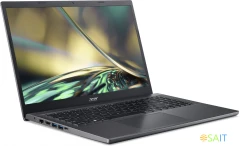 Ноутбук Acer Aspire 5 A515-57-57F8 Core i5 12450H 8Gb SSD512Gb Intel UHD Graphics 15.6" IPS FHD (1920x1080) noOS metall WiFi BT Cam (NX.KN4EM.004)