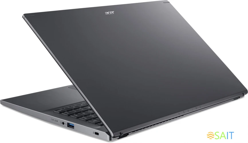 Ноутбук Acer Aspire 5 A515-57-57F8 Core i5 12450H 8Gb SSD512Gb Intel UHD Graphics 15.6" IPS FHD (1920x1080) noOS metall WiFi BT Cam (NX.KN4EM.004)