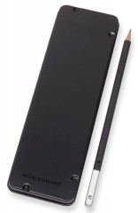 Набор карандашей ч/г Moleskine DRAWING SET EW7P05GPHA мет.кор. 5 кар.H/HB/2B/4B/6B