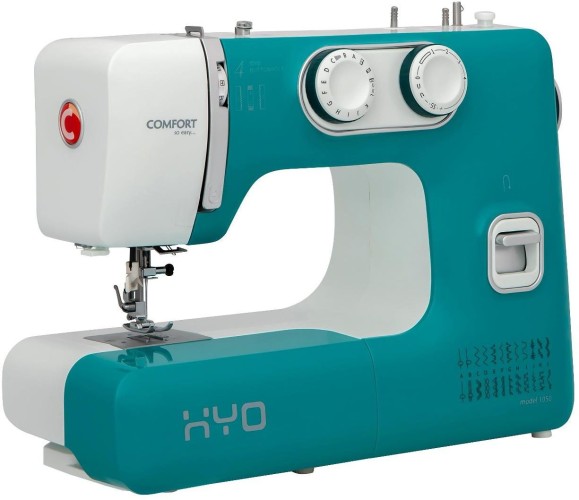 Швейная машина Comfort 1050 бирюзовый
