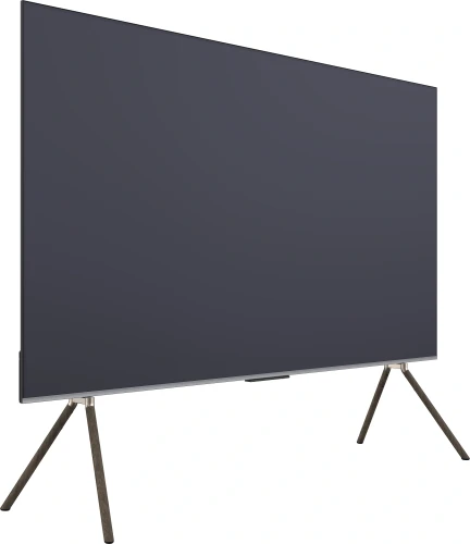 Телевизор QLED Skyworth 100" 100Q79H MaxScreen TV Frameless черный/коричневый 4K Ultra HD 144Hz MEMC DVB-T DVB-T2 DVB-C DVB-S DVB-S2 USB WiFi Smart TV