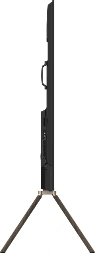 Телевизор QLED Skyworth 100" 100Q79H MaxScreen TV Frameless черный/коричневый 4K Ultra HD 144Hz MEMC DVB-T DVB-T2 DVB-C DVB-S DVB-S2 USB WiFi Smart TV