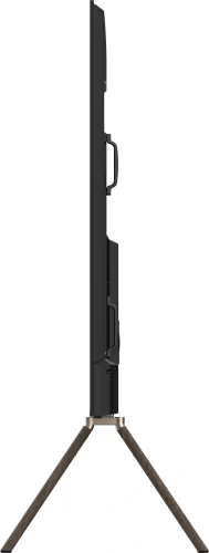 Телевизор QLED Skyworth 100" 100Q79H MaxScreen TV Frameless черный/коричневый 4K Ultra HD 144Hz MEMC DVB-T DVB-T2 DVB-C DVB-S DVB-S2 USB WiFi Smart TV