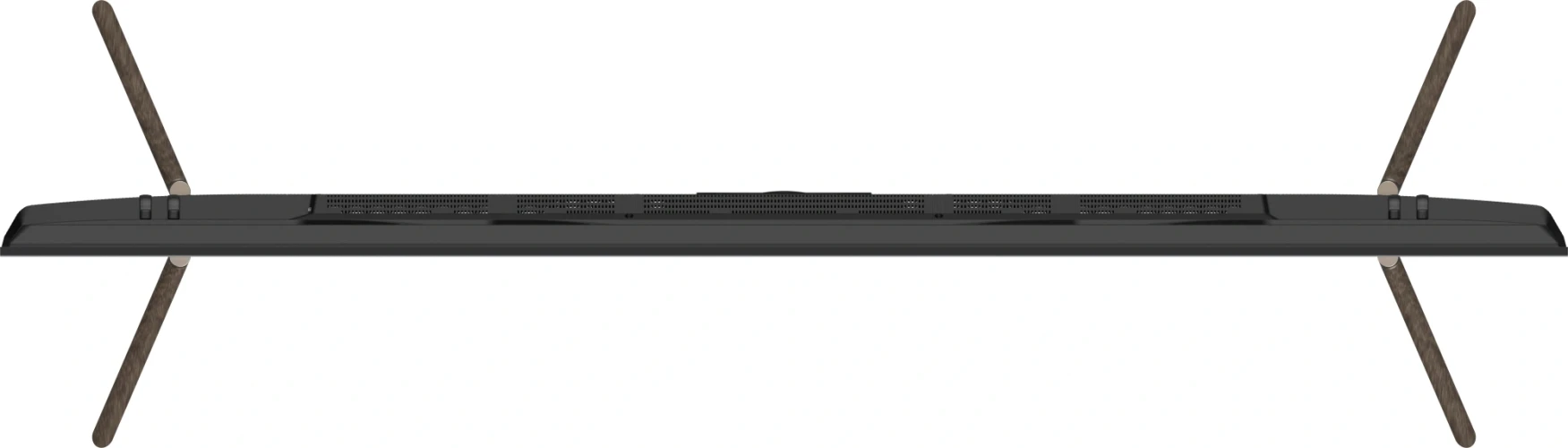 Телевизор QLED Skyworth 100" 100Q79H MaxScreen TV Frameless черный/коричневый 4K Ultra HD 144Hz MEMC DVB-T DVB-T2 DVB-C DVB-S DVB-S2 USB WiFi Smart TV