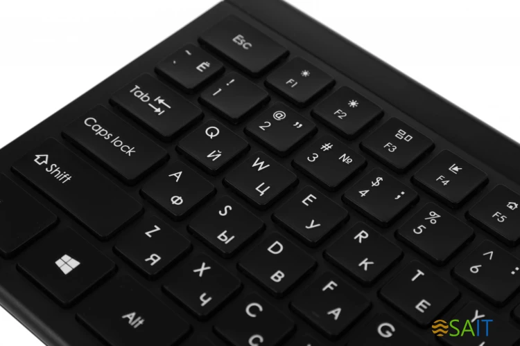 Клавиатура Acer OKR300 черный USB беспроводная Multimedia (ZL.KBDEE.014)