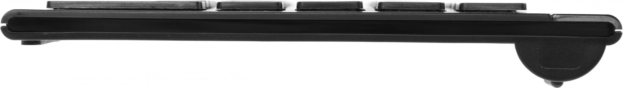 Клавиатура Acer OKR300 черный USB беспроводная Multimedia (ZL.KBDEE.014)