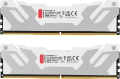 Память DDR5 2x32GB 6400MHz Kingston KF564C32RWK2-64 Fury Renegade XMP RTL Gaming PC5-51200 CL32 DIMM 288-pin 1.4В kit single rank с радиатором Ret