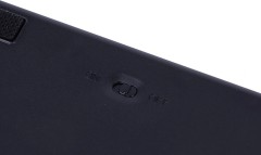 Клавиатура Acer OKR010 черный USB беспроводная slim Multimedia (ZL.KBDEE.003)