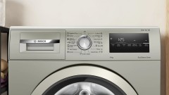 Стиральная машина Bosch WAN2420XME пан.англ. класс: A+++ загр.фронтальная макс.:8кг серебристый инвертер