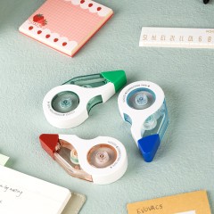 Лента коррект. Deli Cover UP EH20201 12мx5мм белый блистер