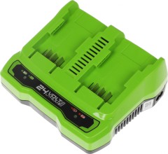 Зарядное устройство Greenworks 2931907