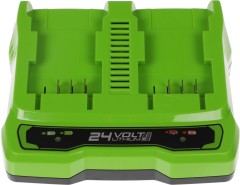 Зарядное устройство Greenworks 2931907