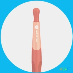 Карандаш мех. Deli SH321orange Pupal оранжевый блистер