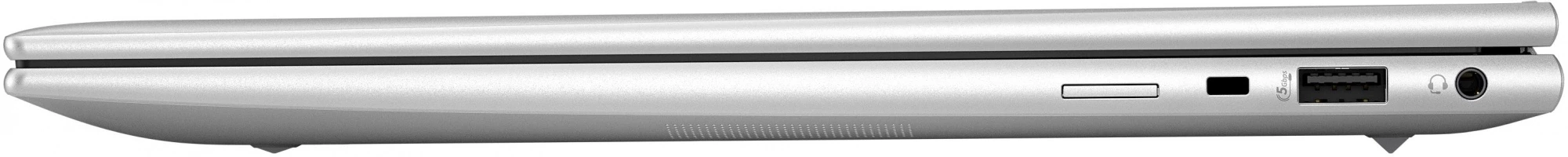 Ноутбук HP EliteBook 840 G11 Core Ultra 7 155U 16Gb SSD512Gb Intel Graphics 14" UWVA WUXGA (1920x1200) Windows 11 Professional 64 silver WiFi BT Cam (927U4ES)