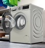 Стиральная машина Bosch Serie 4 WGA2440XME пан.англ. класс: A+++ загр.фронтальная макс.:9кг серебристый инвертор