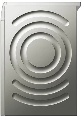 Стиральная машина Bosch Serie 4 WGA2440XME пан.англ. класс: A+++ загр.фронтальная макс.:9кг серебристый инвертор