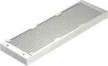 Система водяного охлаждения PcCooler DA360 Pro ARGB Soc-AM5/AM4/1200/1700/1851 белый 4-pin 33.8dB Al 300W Ret (DA360PRO-WHAWXX-GL)