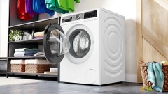 Стиральная машина Bosch WGA25400ME пан.англ. загр.фронтальная макс.:10кг белый