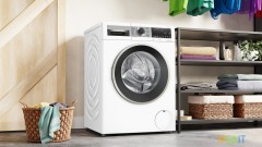 Стиральная машина Bosch WGA25400ME пан.англ. загр.фронтальная макс.:10кг белый