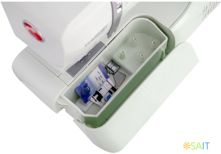 Швейная машина Comfort 1030 мятный