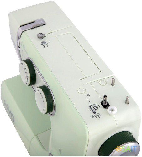 Швейная машина Comfort 1030 мятный