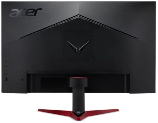 Монитор Acer 27" VG271UM3BMIIPX черный IPS LED 1ms 16:9 HDMI M/M матовая 250cd 178гр/178гр 2560x1440 144Hz FreeSync Premium DP 2K 4.9кг