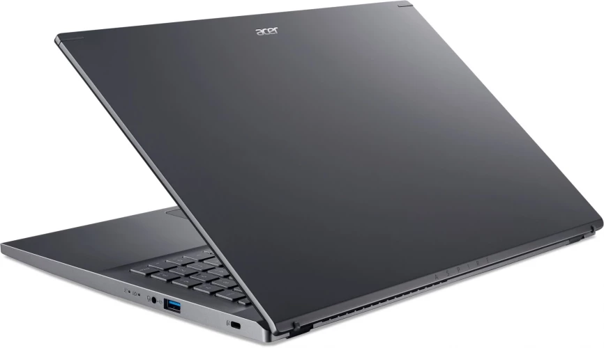 Ноутбук Acer Aspire 5 A515-57-57JL Core i5 12450H 8Gb SSD512Gb Intel UHD Graphics 15.6" IPS FHD (1920x1080) Windows 11 Home metall WiFi BT Cam (NX.KN3CD.00D)