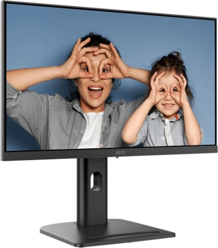 Монитор MSI 24.5" Pro MP253P черный IPS LED 16:9 HDMI M/M HAS Piv 300cd 178гр/178гр 1920x1080 100Hz VGA DP FHD 2.7кг