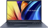 Ноутбук Asus Vivobook 15 M1502YA-BQ579 Ryzen 7 5825U 16Gb SSD512Gb AMD Radeon Graphics 15.6" IPS FHD (1920x1080) без ОС blue WiFi BT Cam (90NB0X21-M00VR0)