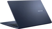 Ноутбук Asus Vivobook 15 M1502YA-BQ579 Ryzen 7 5825U 16Gb SSD512Gb AMD Radeon Graphics 15.6" IPS FHD (1920x1080) без ОС blue WiFi BT Cam (90NB0X21-M00VR0)