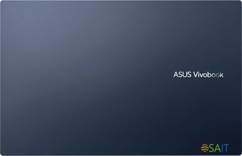 Ноутбук Asus Vivobook 15 M1502YA-BQ579 Ryzen 7 5825U 16Gb SSD512Gb AMD Radeon Graphics 15.6" IPS FHD (1920x1080) без ОС blue WiFi BT Cam (90NB0X21-M00VR0)