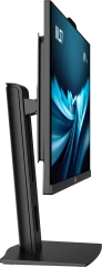 Моноблок MSI Pro AP242P 14M-808XRU 23.8" Full HD i7 14700 (2.1) 32Gb SSD512Gb UHDG 770 noOS GbitEth WiFi BT 120W клавиатура мышь Cam черный 1920x1080