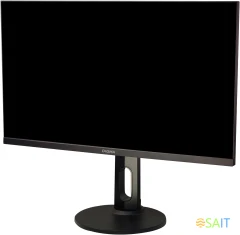Монитор Digma 27&quot; Progress 27P505Q черный IPS LED 16:9 HDMI M/M матовая HAS 350cd 178гр/178гр 2560x1440 75Hz G-Sync FreeSync DP 2K 6.05кг