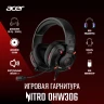 Наушники с микрофоном Acer Nitro OHW306 черный 2.1м мониторные оголовье (ZL.HDSEE.00E)