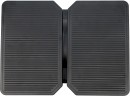 Подставка для ног Бюрократ Active черный