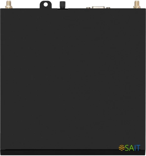 Неттоп IRU 310H6ITF i3 12100 (3.3) 8Gb SSD256Gb UHDG 730 noOS GbitEth BT черный (2031369)