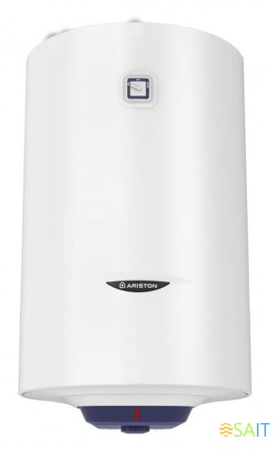 Водонагреватель Ariston BLU1 R ABS 50 V 1.5кВт 50л электрический настенный/белый