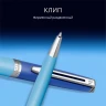 Ручка шариков. Waterman Hemisphere Colour Blocking (2179927) Blue CT M син. черн. подар.кор.
